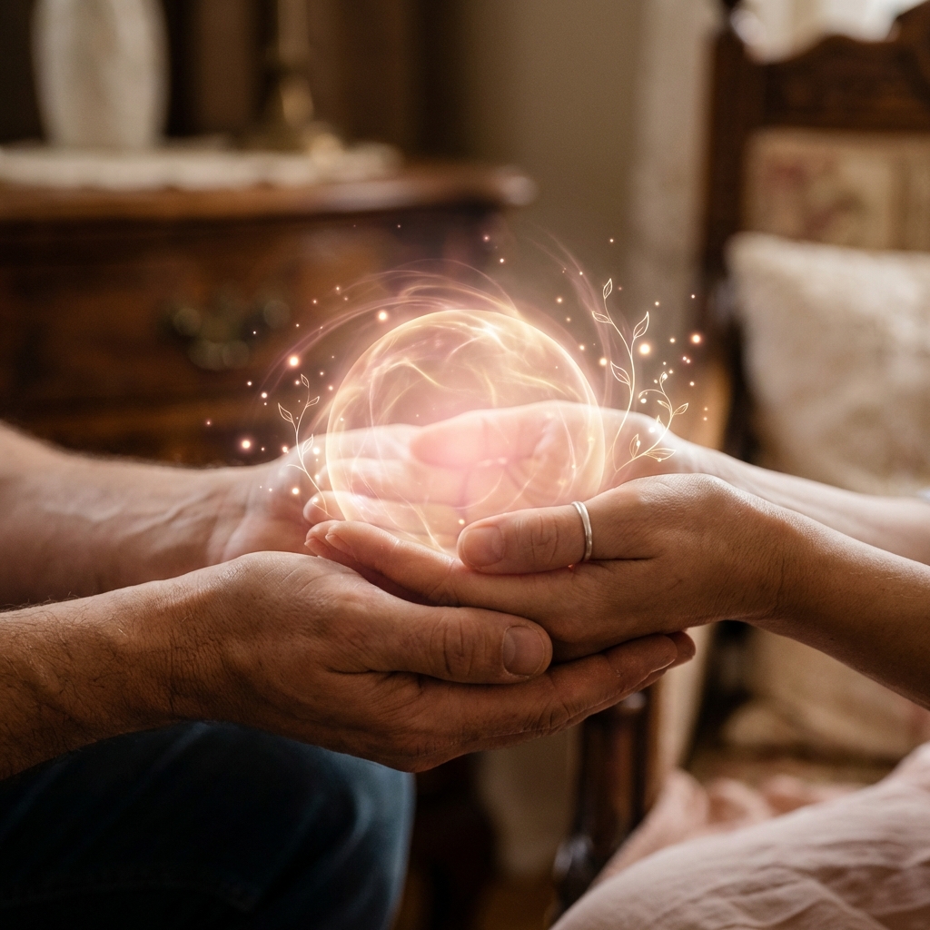 Reiki & Sage — Healing Sanctuary